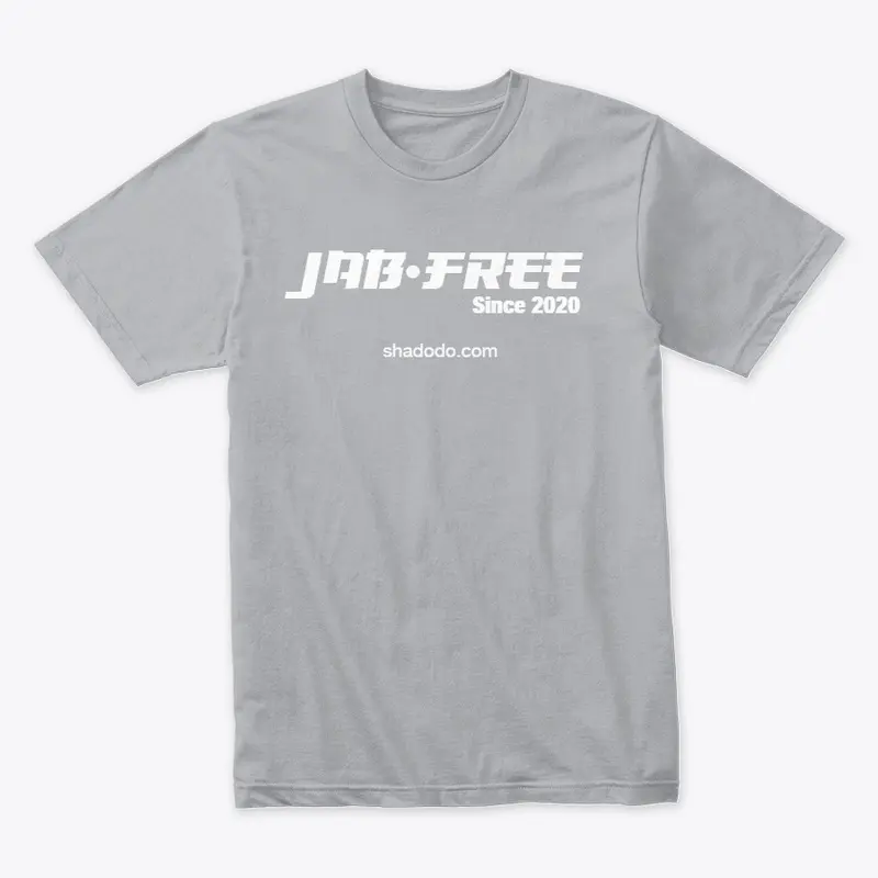 Jab-Free Since 2020