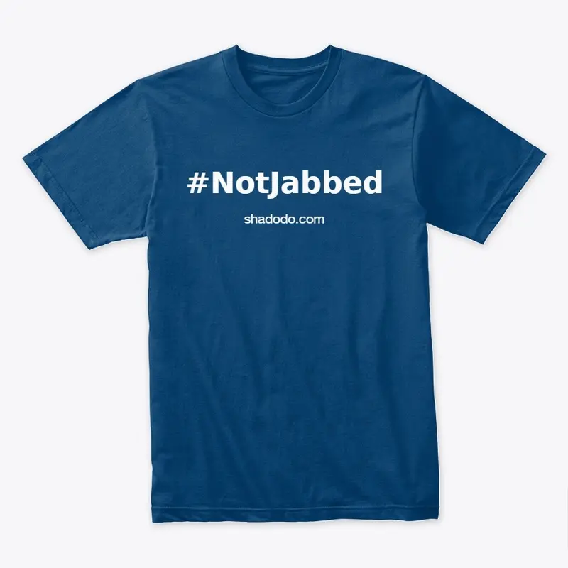 #NotJabbed T-Shirt